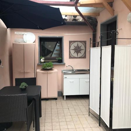 巴尼奥雷焦Casa Della Pondi别墅 外观 照片