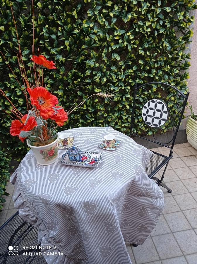 巴尼奥雷焦Casa Della Pondi别墅 外观 照片