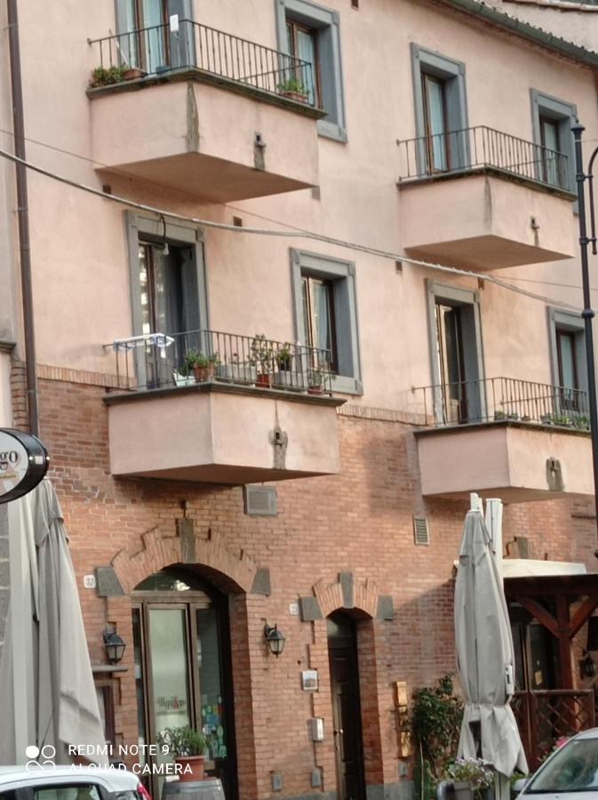 巴尼奥雷焦Casa Della Pondi别墅 外观 照片