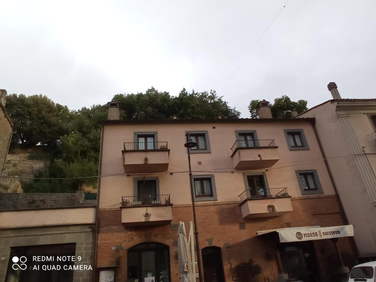 巴尼奥雷焦Casa Della Pondi别墅 外观 照片