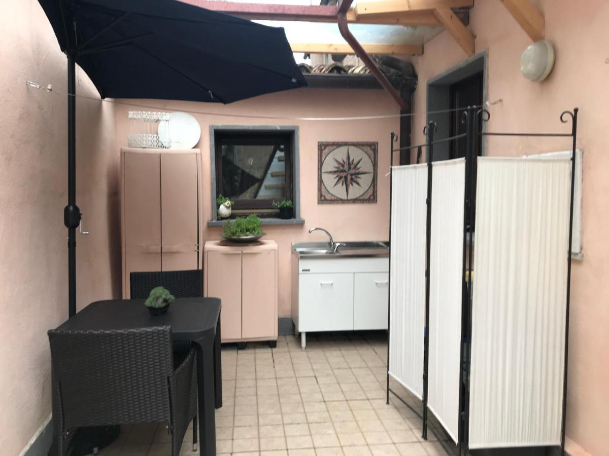 巴尼奥雷焦Casa Della Pondi别墅 外观 照片