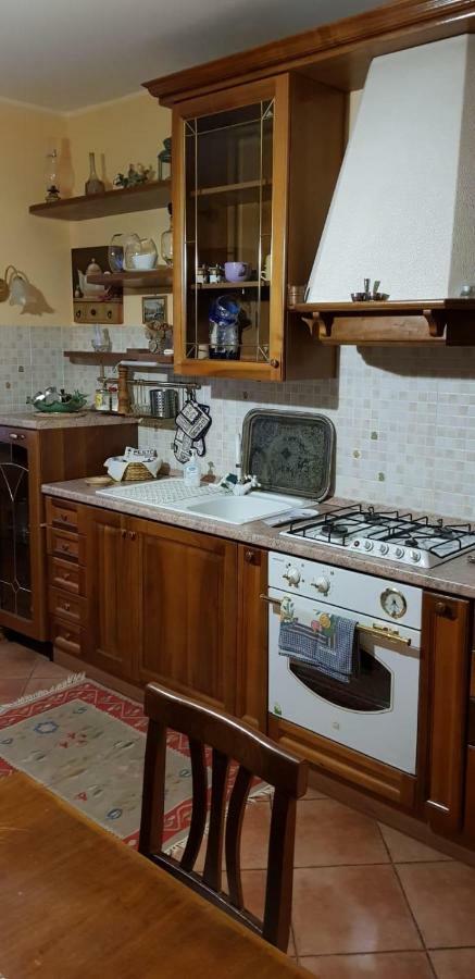 巴尼奥雷焦Casa Della Pondi别墅 外观 照片