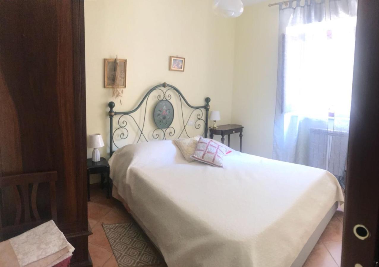 巴尼奥雷焦Casa Della Pondi别墅 外观 照片